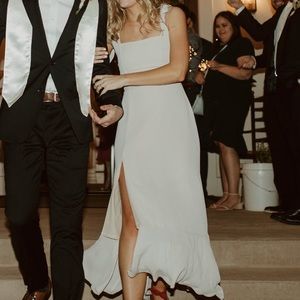 Show Me Your Mumu Claire Midi Dress